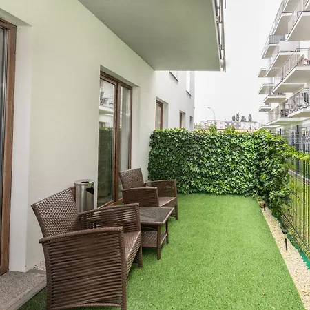 2Homerent Madera Kołobrzeg Zewnętrze zdjęcie