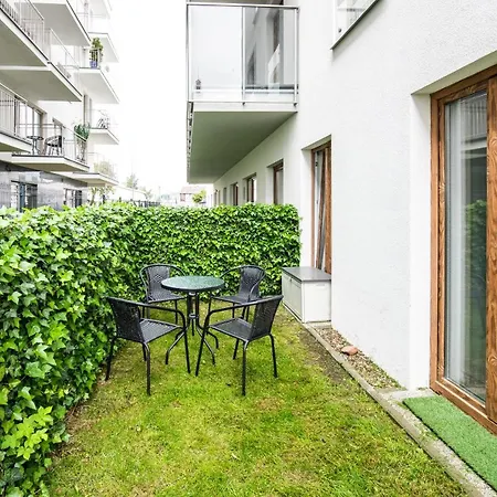 2Homerent Madera Kołobrzeg Zewnętrze zdjęcie