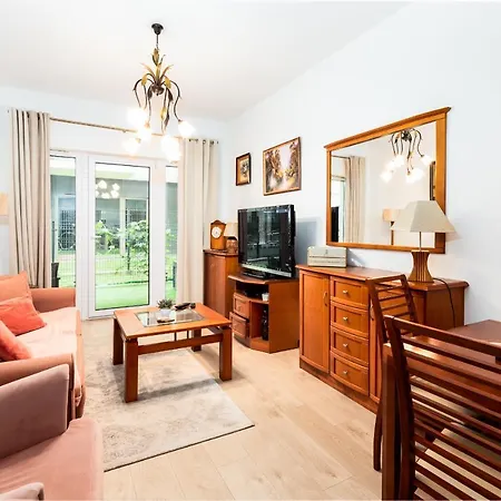 2Homerent Madera Kołobrzeg Zewnętrze zdjęcie