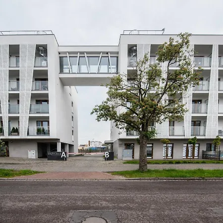 2Homerent Madera Kołobrzeg Zewnętrze zdjęcie
