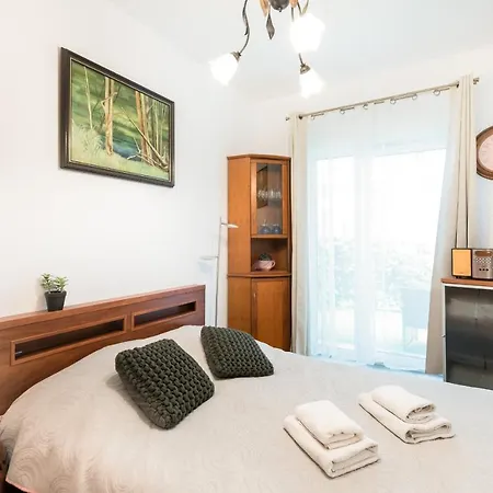 2Homerent Madera Kołobrzeg Zewnętrze zdjęcie