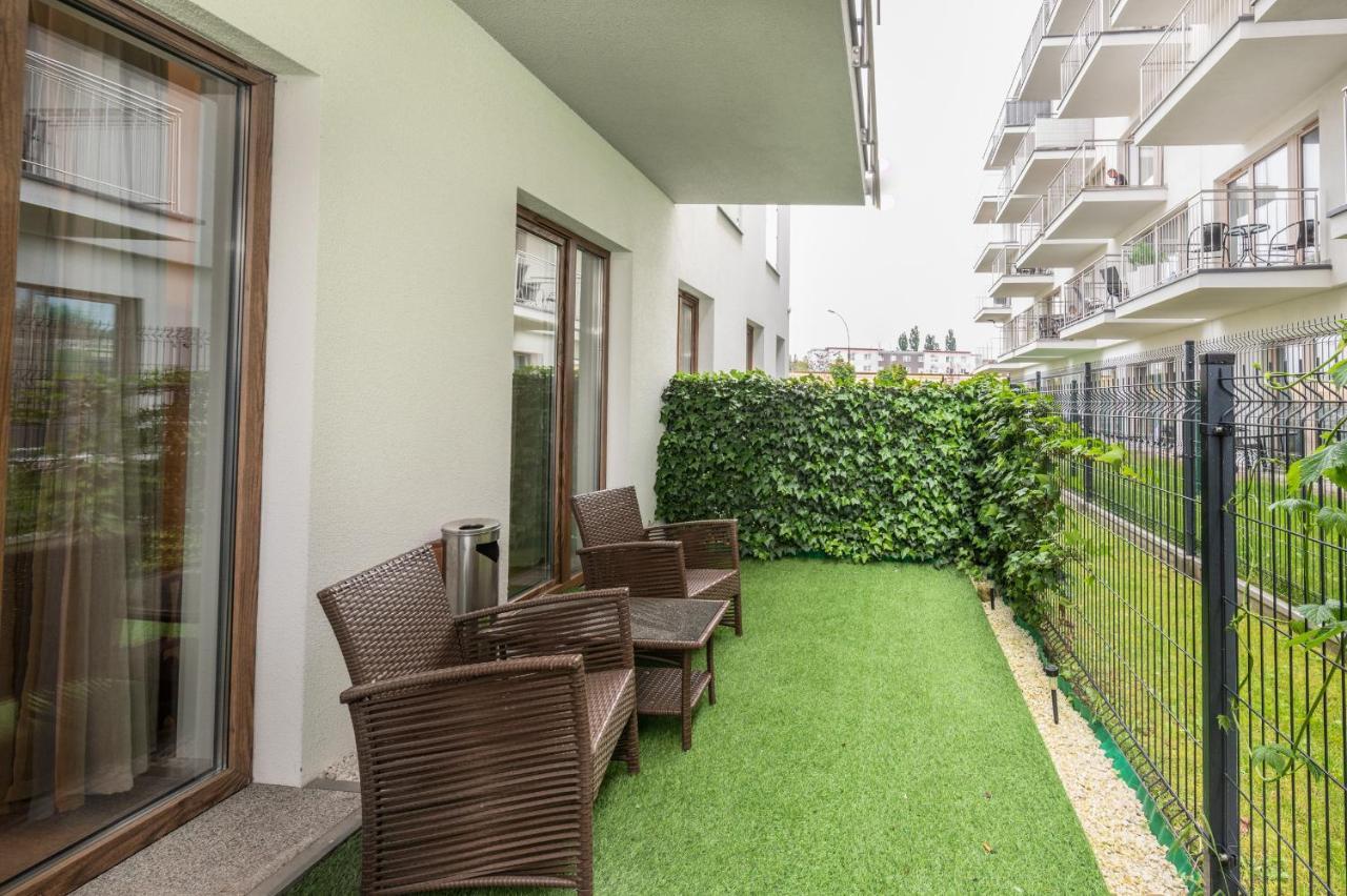 2homerent Madera Apartment Kolobrzeg